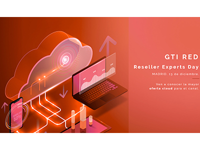 Foto GTI reúne a los fabricantes líderes en soluciones en la nube.